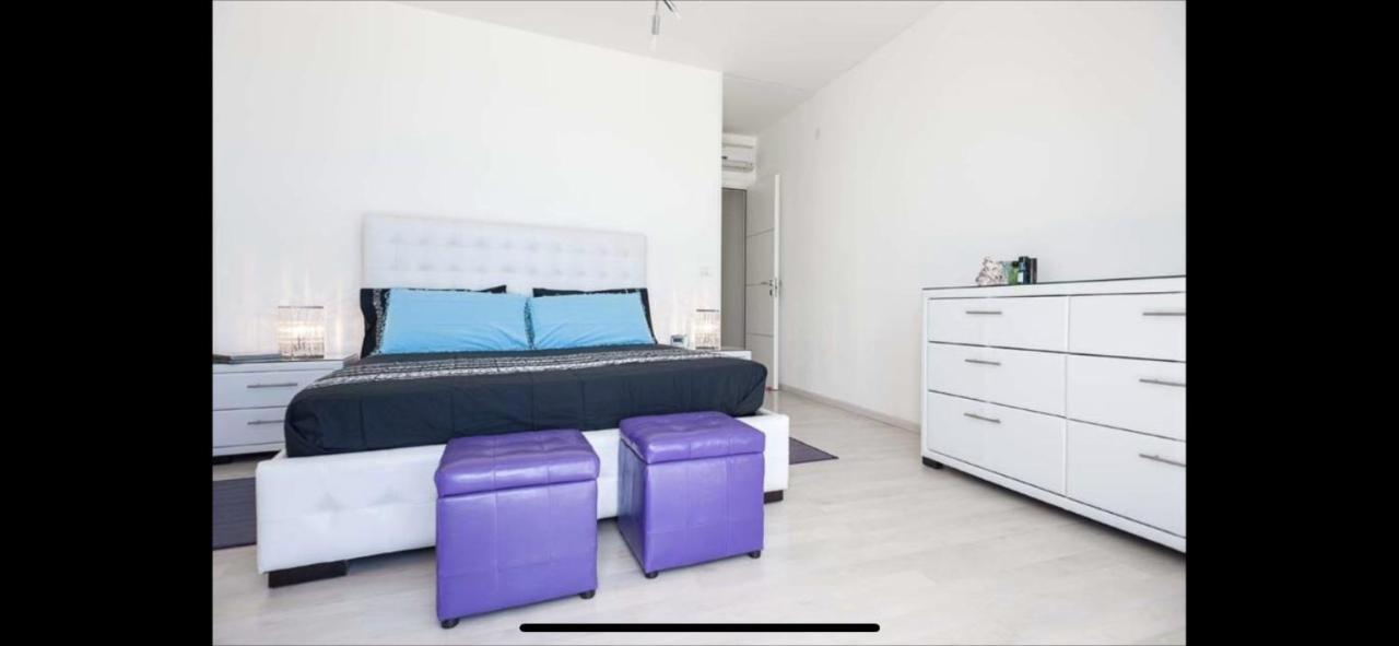 Beach Penthouse Marisol 2Floors, Central Letojanni Kültér fotó