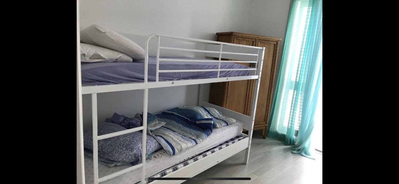 Beach Penthouse Marisol 2Floors, Central Letojanni Kültér fotó
